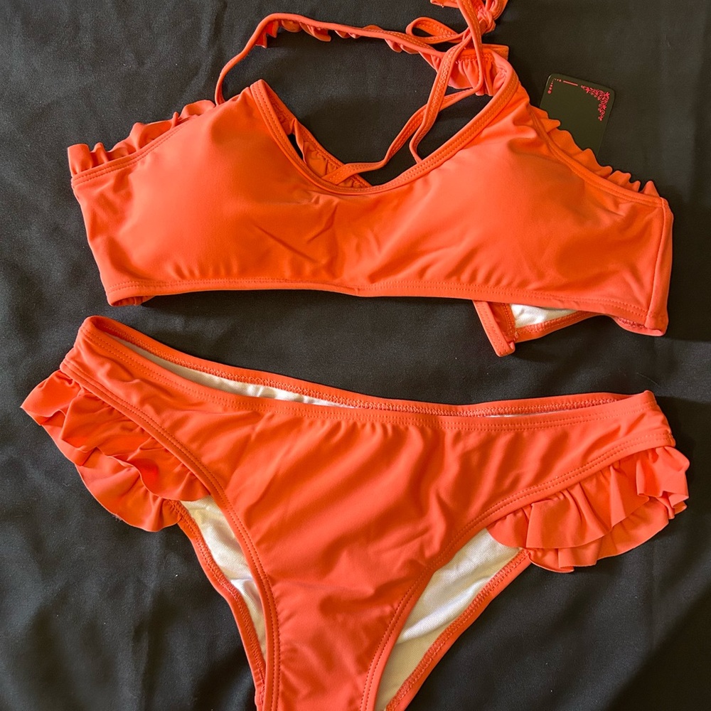 2pc size M swimsuit